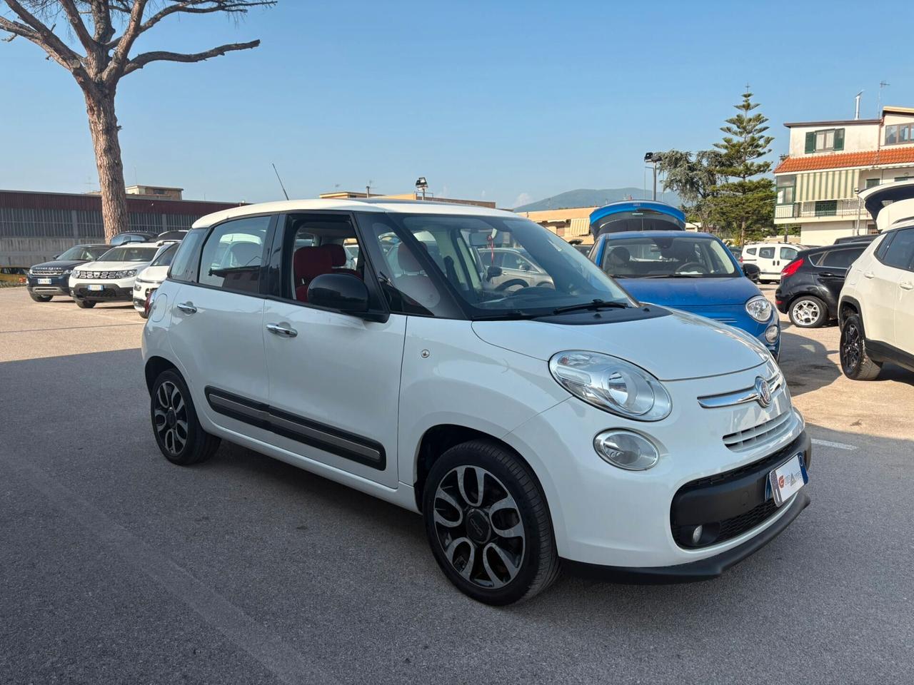 Fiat 500L 1.3 Multijet 85 CV Lounge