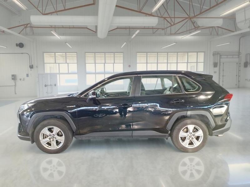 TOYOTA RAV 4 2.5 HV 178cv E-CVT Business 2WD
