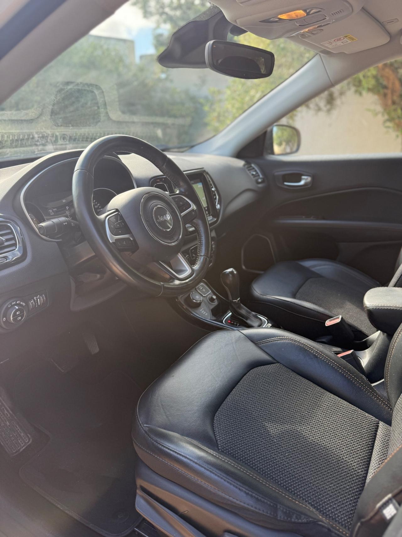 Jeep Compass 2.0 Multijet II aut. 4WD Limited