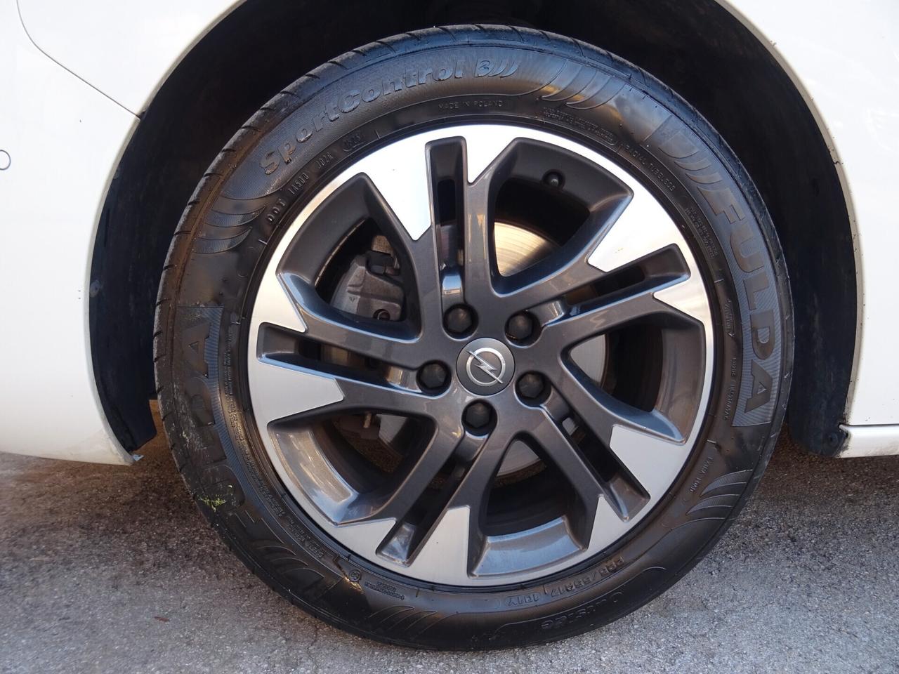 Opel Zafira Life 1.5 Diesel 120CV S&S M 8 POSTI