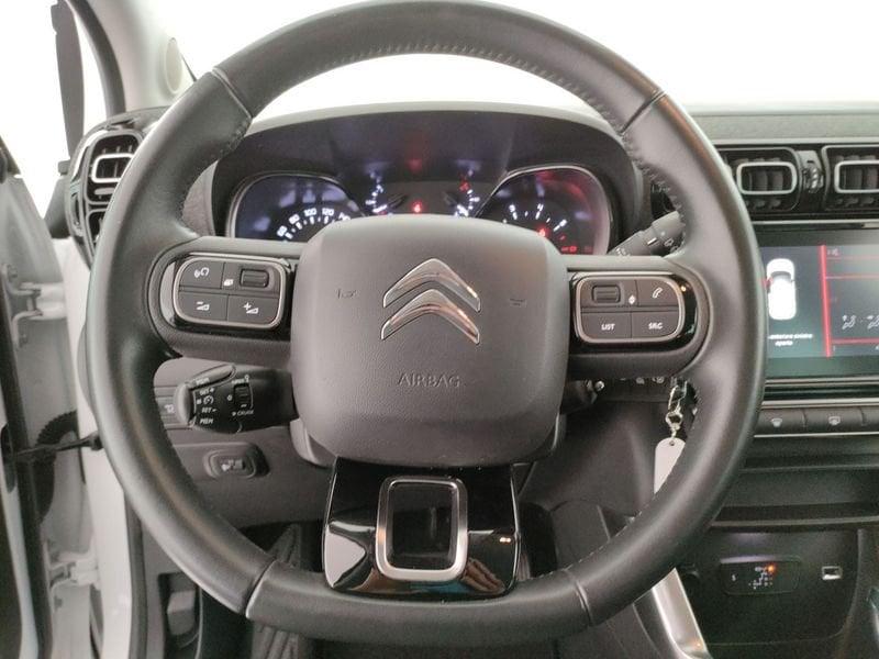 Citroën C3 Aircross C3 Aircross BlueHDi 120 S&S EAT6 Feel