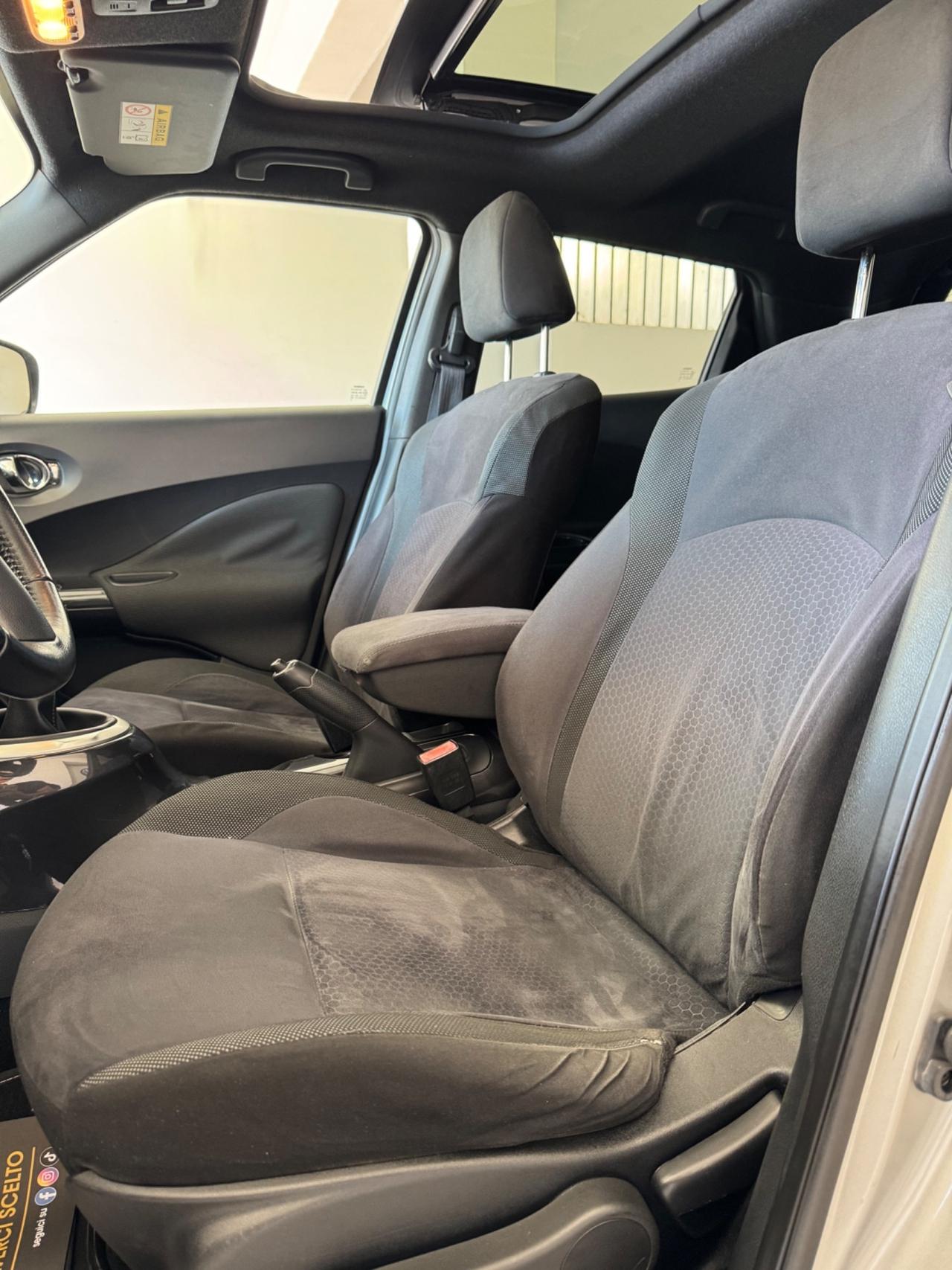Nissan Juke 1.5 dCi Start&Stop Tekna