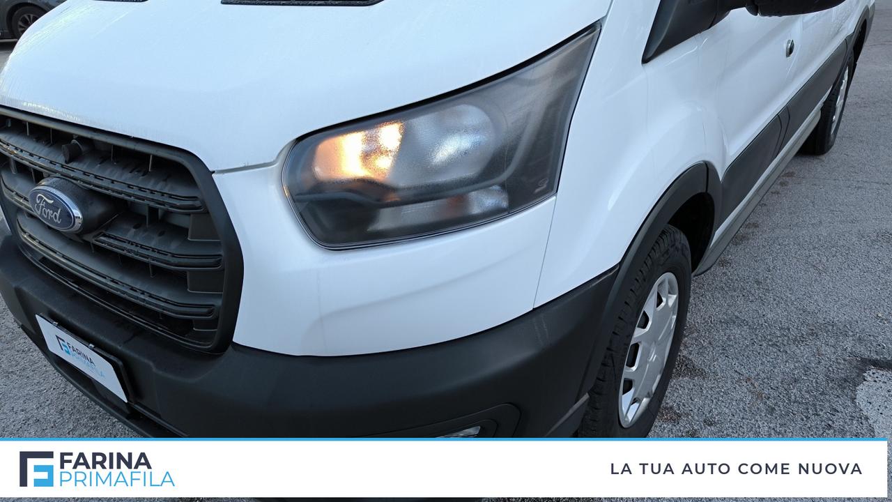 FORD Tran V363 TA Van Trd 170cv MHEV 350 L2H2
