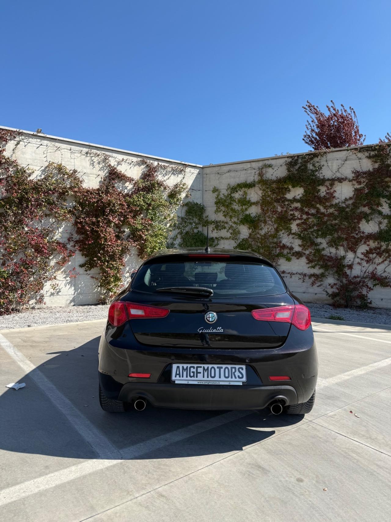 Alfa Romeo Giulietta 2.0 JTDm-2 150 CV Distinctive