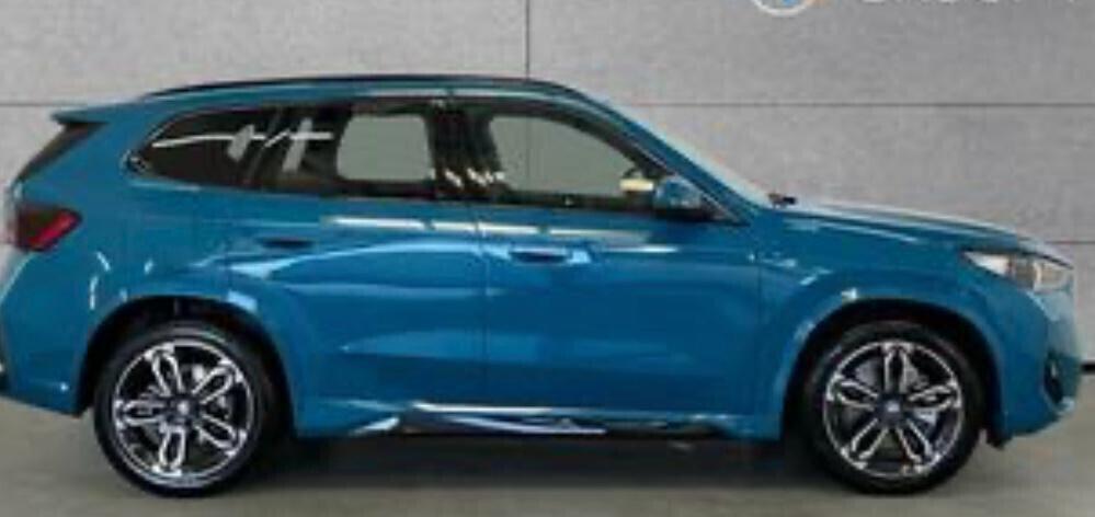 Bmw X1 xDrive 20d Msport - Tetto panoramico