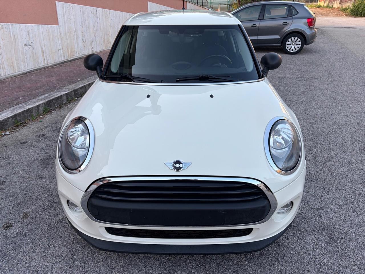 Mini 1.2 One Ideale per neopatentati !!!!!