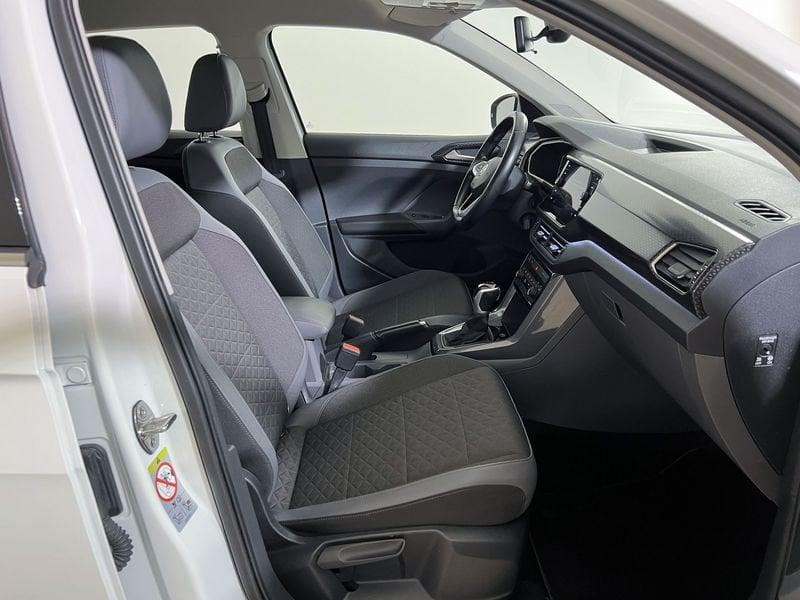 Volkswagen T-Cross T-Cross 1.0 tsi Advanced 115cv dsg