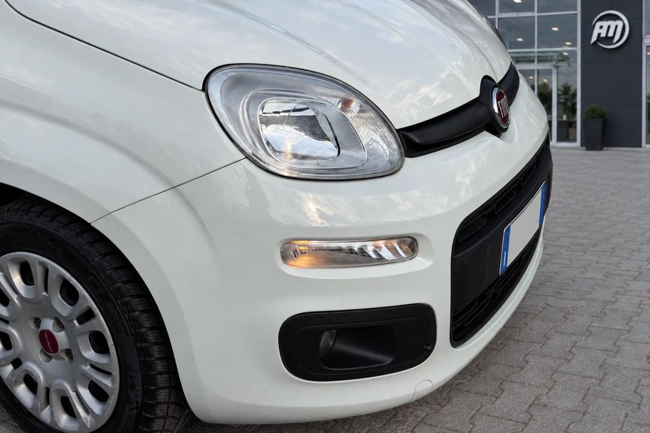 Fiat Panda VAN 4 POSTI HYBRID