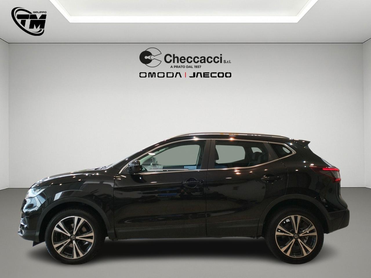 Nissan Qashqai 1.3 DIG-T 140 CV N-Connecta