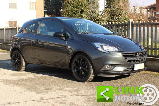 OPEL Corsa 1.4 90 CV GPL b-Color NEOPATENTATI