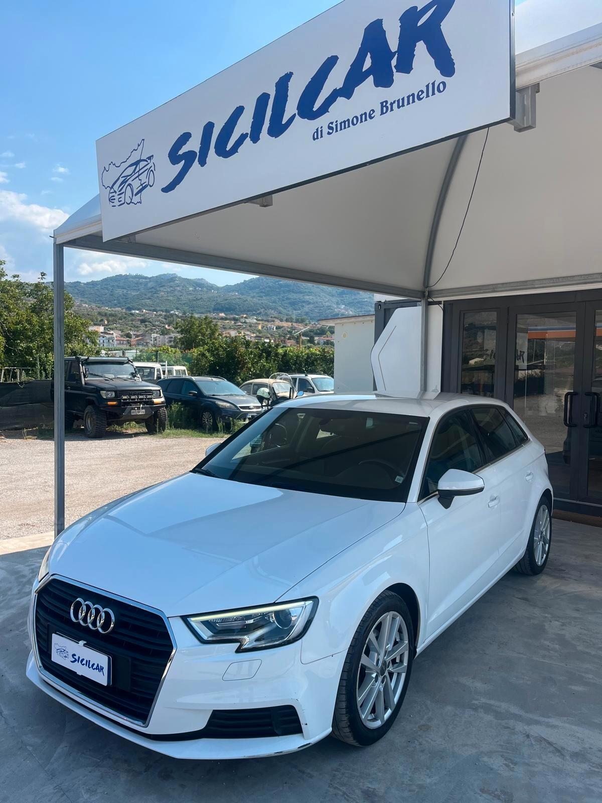 Audi A3 SPB 1.6 TDI Sport