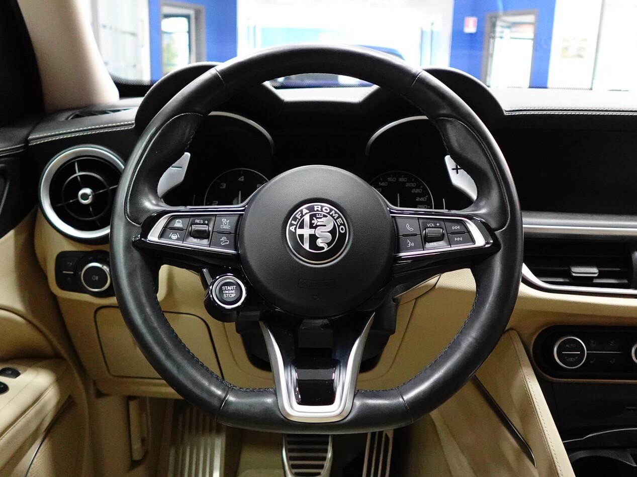 Alfa Romeo Stelvio 2.2 MJT 190 CV AT8 Q4 Ti