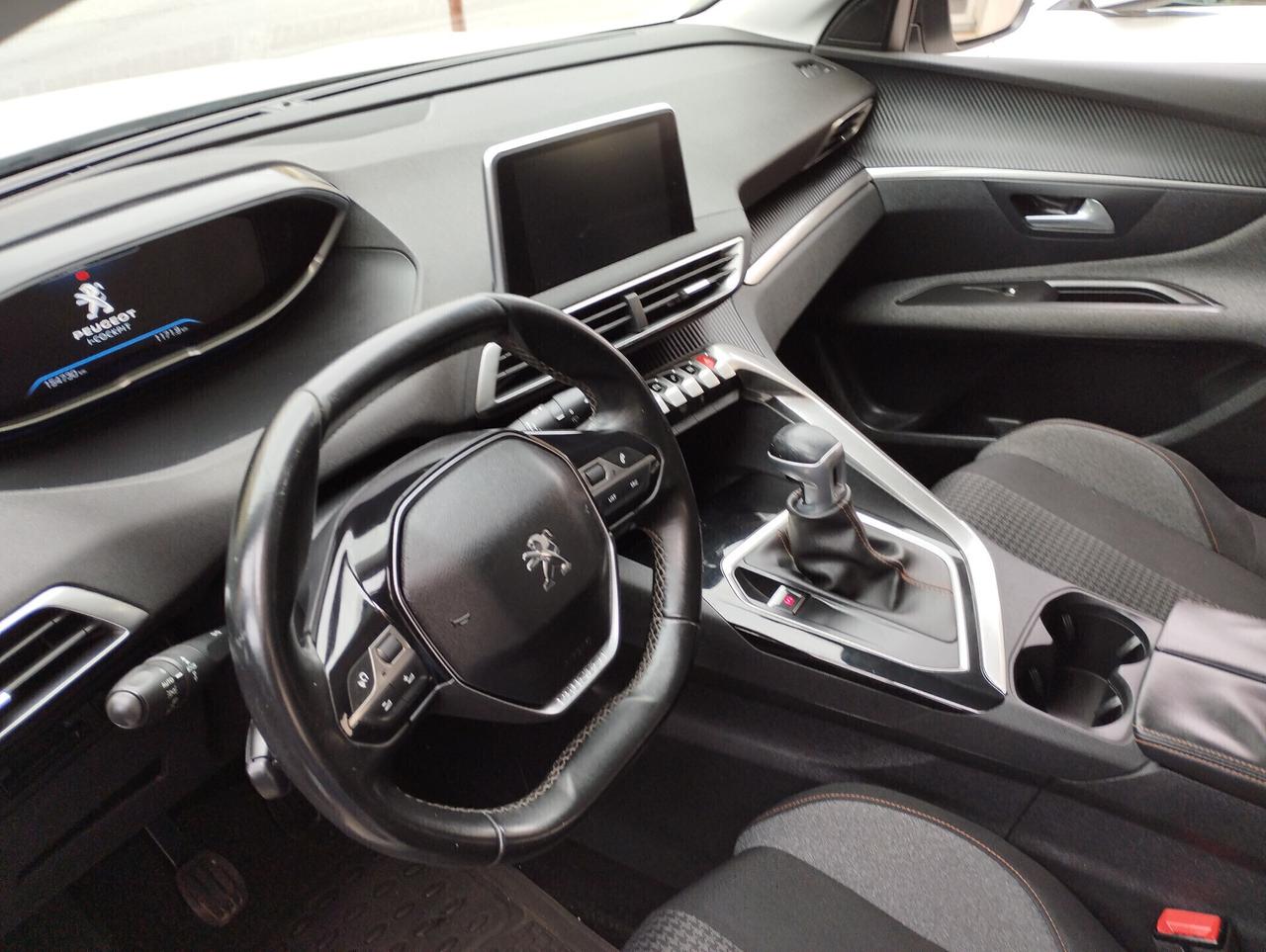 Peugeot 3008 BlueHDi 120 S&amp;S Business