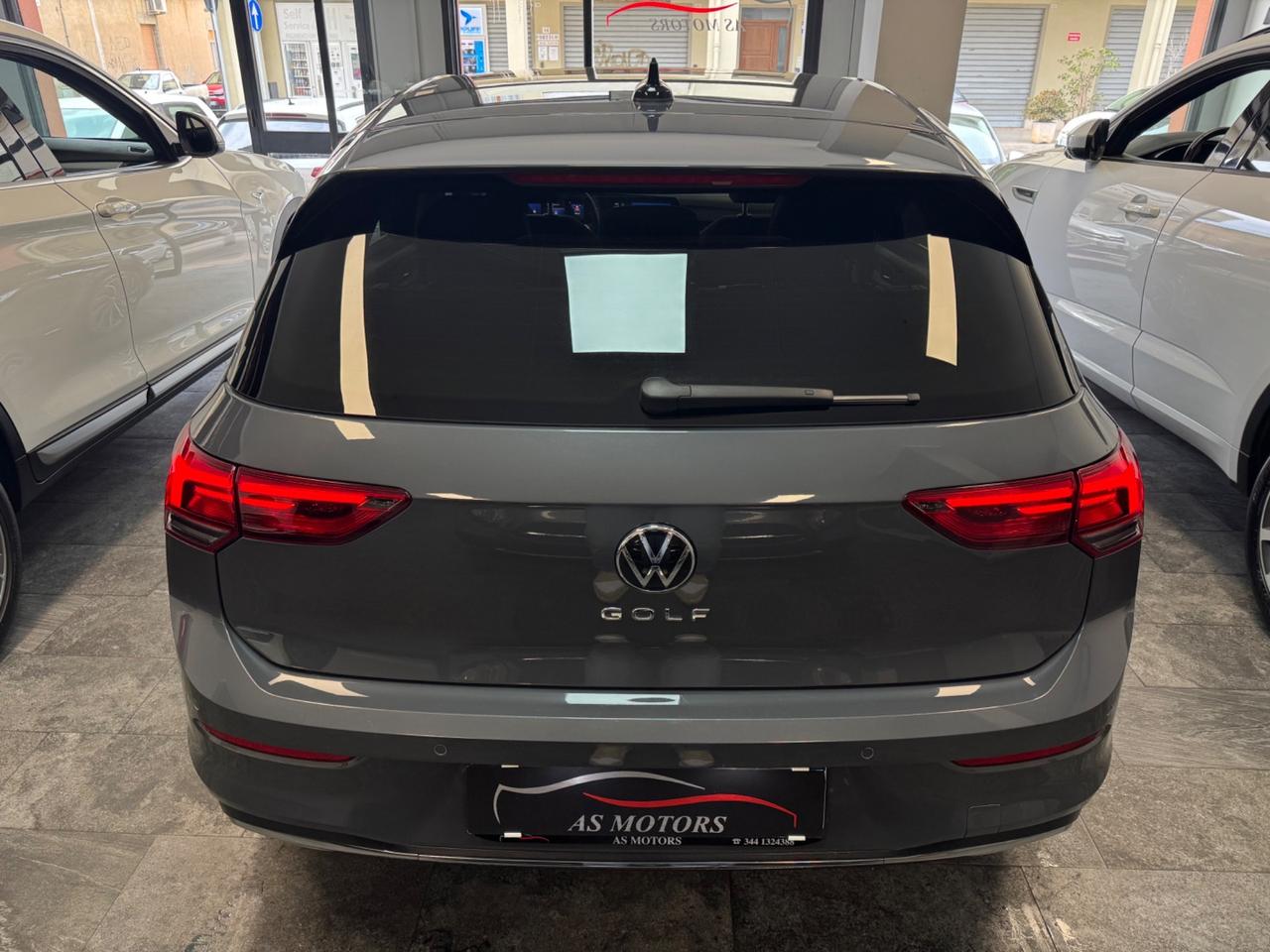 Volkswagen Golf 8 2.0 TDI 116 Cv Style