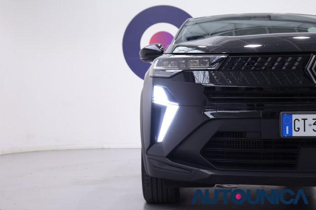 RENAULT Captur MILD HYBRID 160 CV EDC TECHNO AUTOMATICA