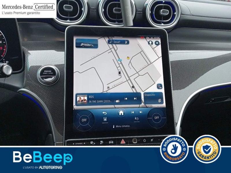 Mercedes-Benz GLC 300 DE PHEV AMG PREMIUM 4MATIC AUTO