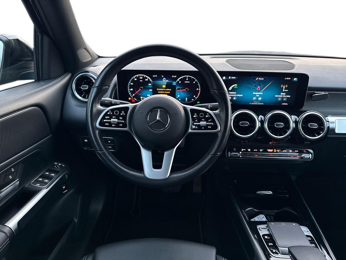 Mercedes-Benz GLB 180 d Sport Plus auto