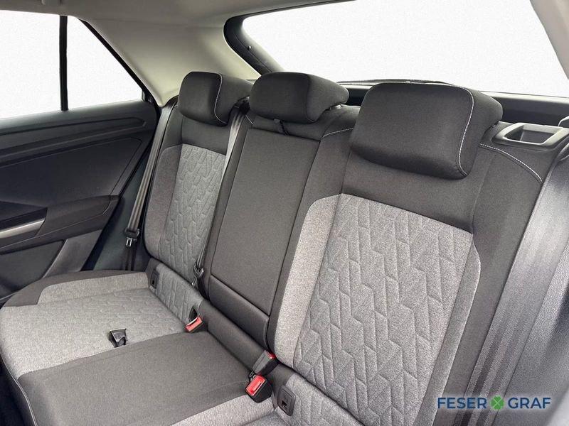 Volkswagen T-Roc 1.5 TSI ACT MOVE DSG NAVI COCKPIT LED