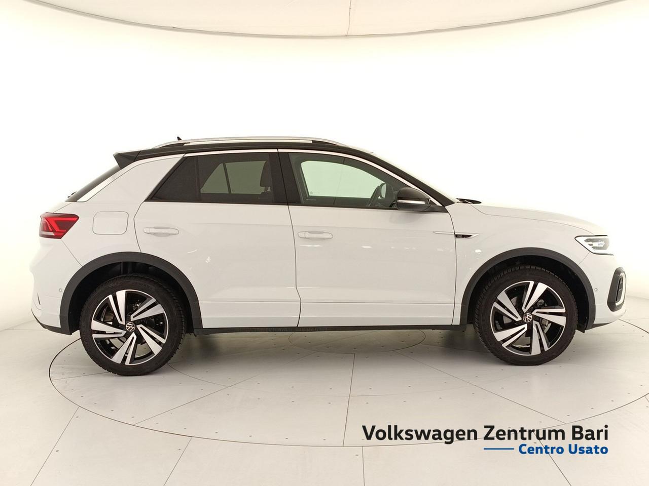 Volkswagen T-Roc 1.5 tsi r-line dsg