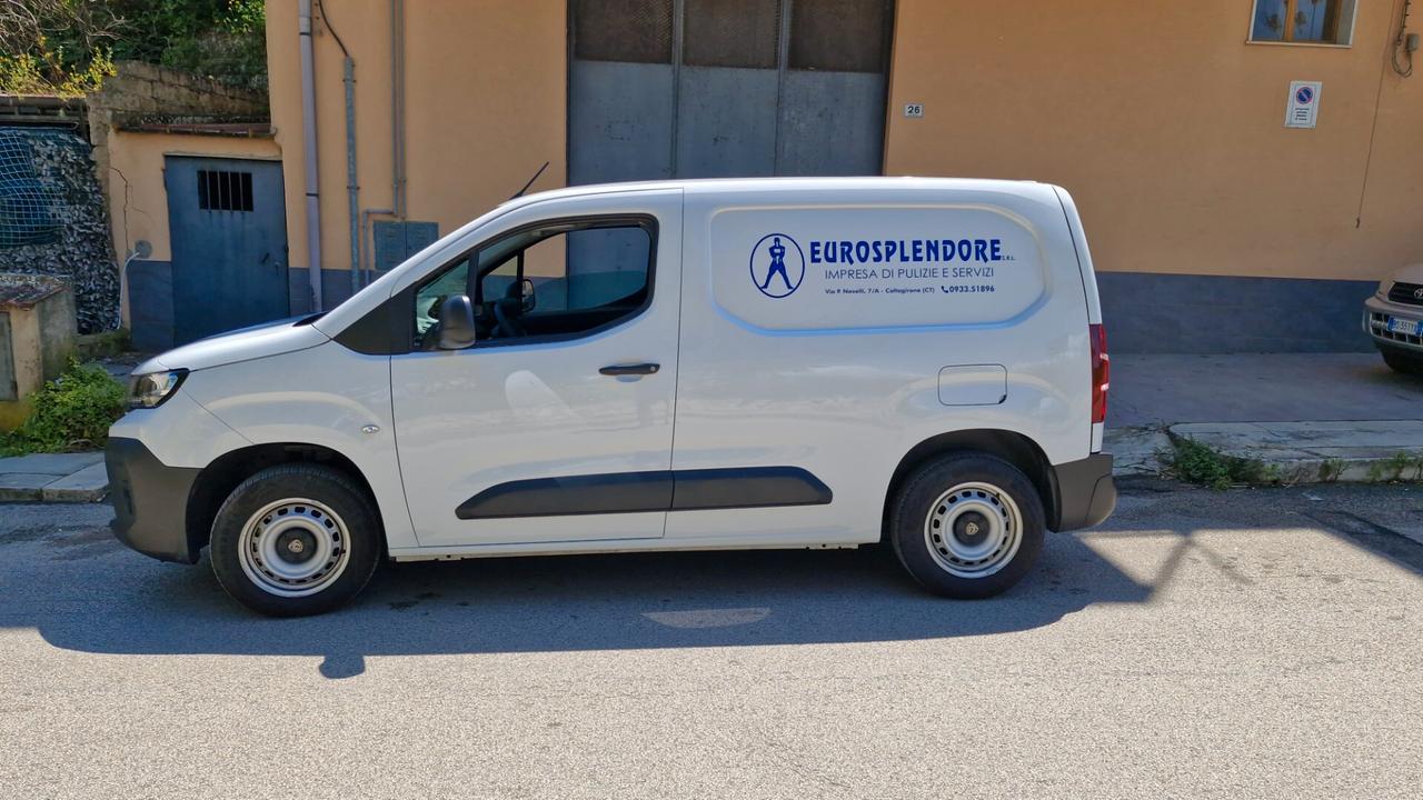 Peugeot Partner 1500 Hdi 2024