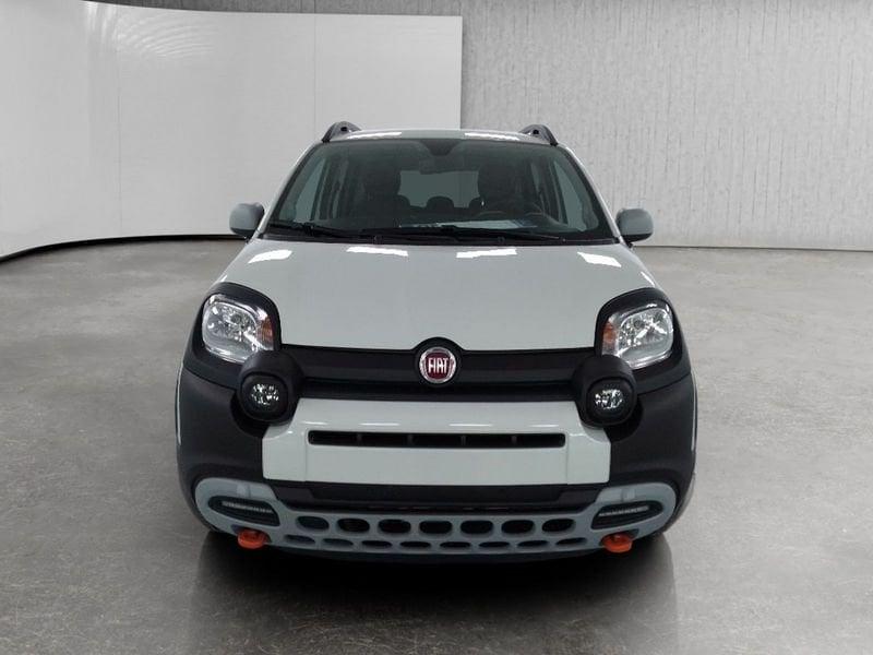 FIAT Panda Cross Panda 1.0 firefly hybrid Garmin s&s 70cv 5p.ti