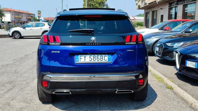 PEUGEOT 3008 130cv EAT8 GT Line TETTO FULL OPTIONAL