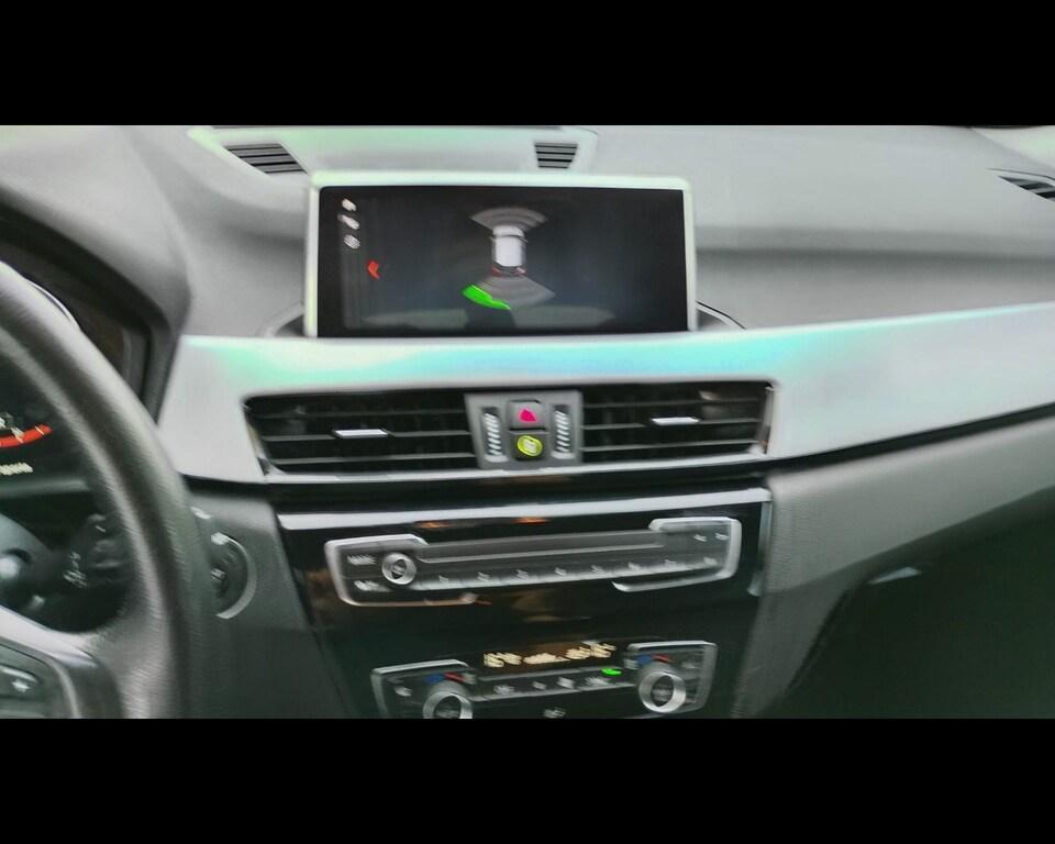 BMW X1 20 d Business Advantage xDrive Steptronic