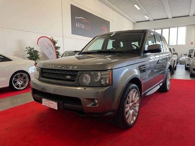 LAND ROVER - Range Rover Sport 3.0 tdV6 HSE auto