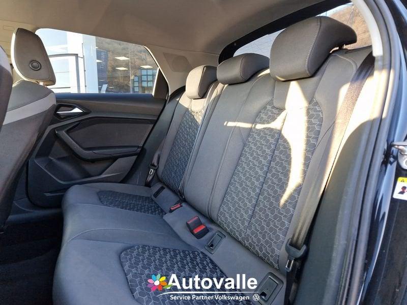 Audi A1 SPB 30 TFSI S tronic S line edition