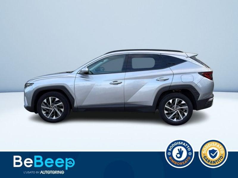 Hyundai Tucson 1.6 CRDI XTECH 2WD