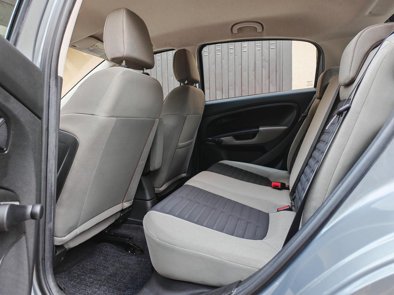 Fiat G. Punto 1.4 BENZINA 77cv / 36.800km / Unipro