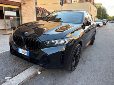 Bmw X6 xDrive40d 48V Msport Pro STRAFULL