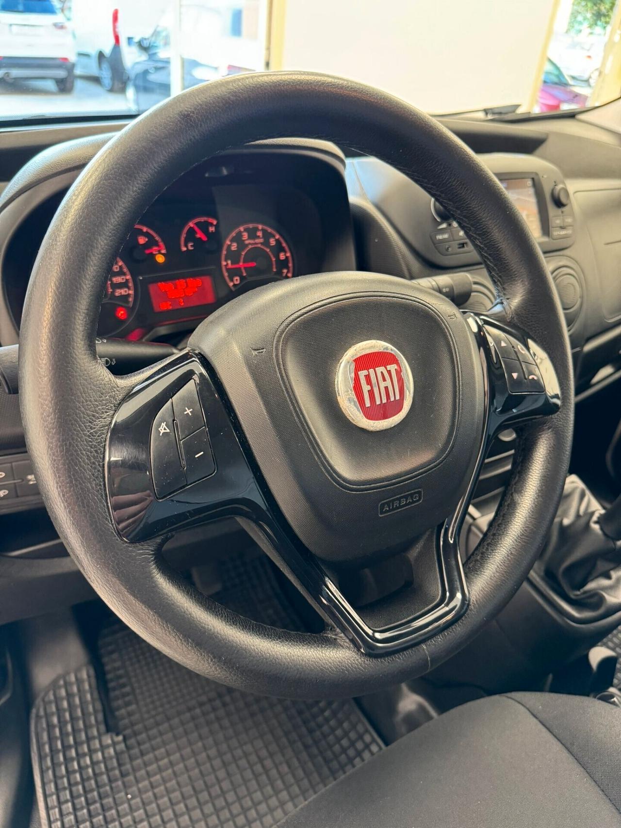 FIAT FIORINO 1.3 MJT EURO 6 SX