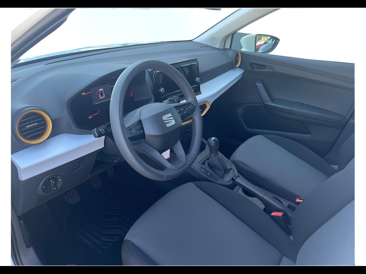 SEAT Arona Reference 1.0 EcoTSI 70 kW (95 CV) Benzina Manuale 5 marce 2WD
