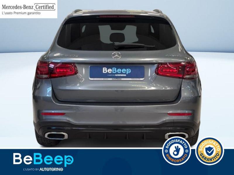 Mercedes-Benz GLC 220 D PREMIUM 4MATIC AUTO