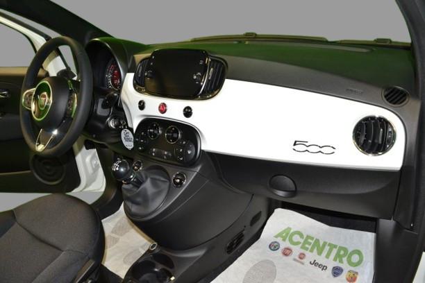 FIAT 500 - C 1.0 Hybrid Dolcevita