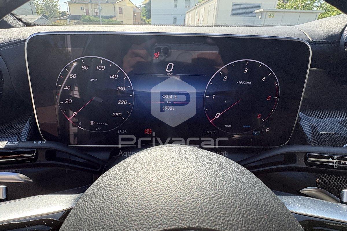 MERCEDES GLC 220 d 4Matic Mild hybrid Coupé AMG Line Advanced Plus