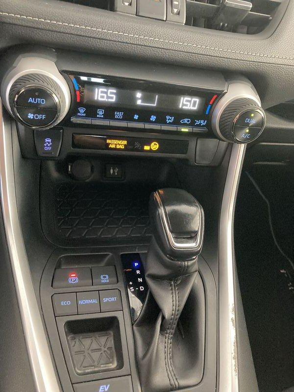 Toyota RAV4 2.5 HV 218cv E-CVT Active 2WD