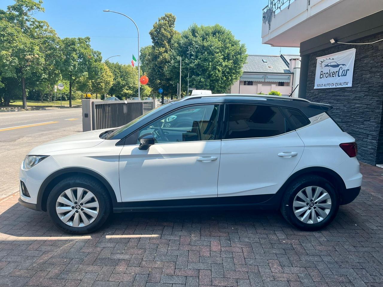 Seat Arona 1.0 TGI FR