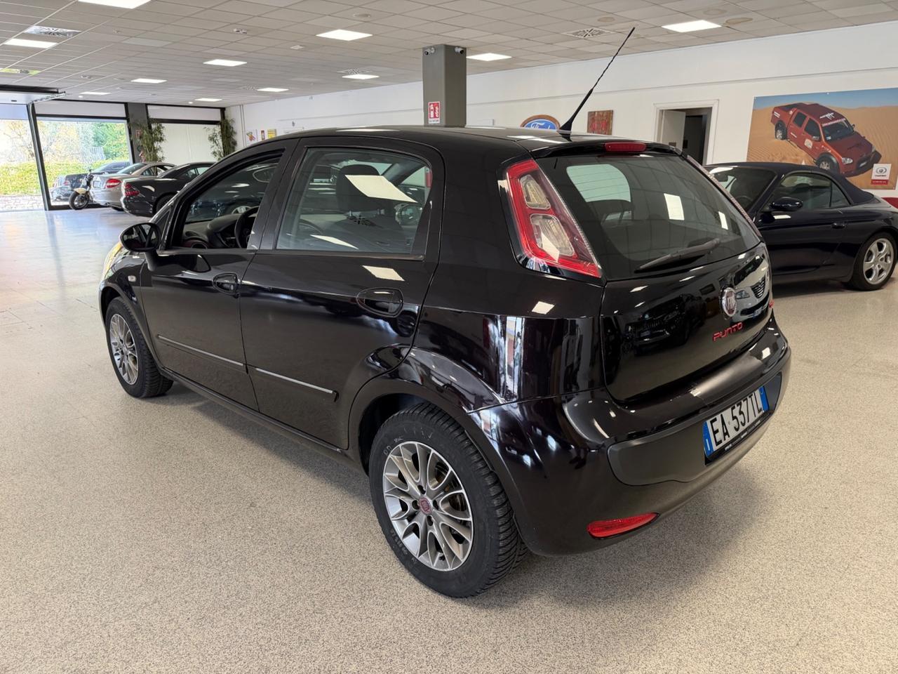 Fiat Grande Punto Evo 1.2 5 porte Dynamic 65cv
