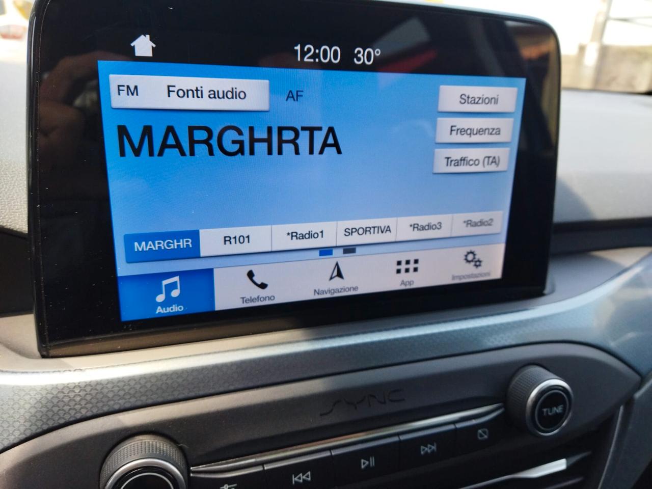 Ford Focus 1.0 EcoBoost 125 cv 5p. Active