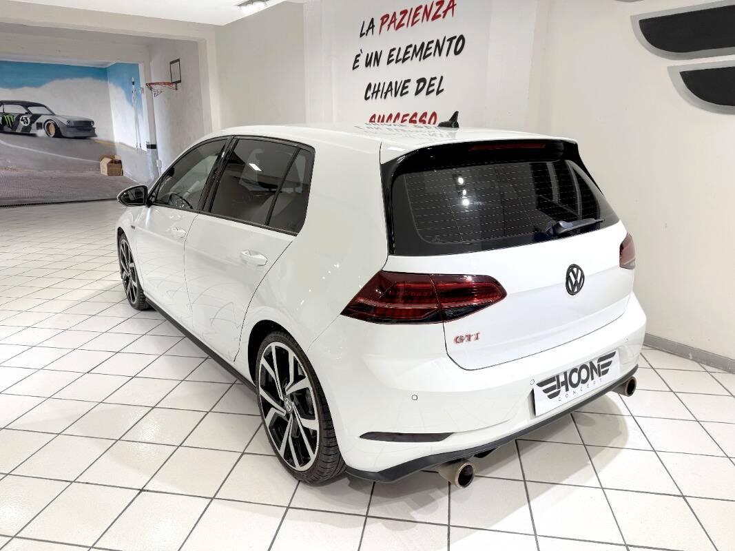 Volkswagen Golf 2.0 tsi Gti Performance 245cv dsg