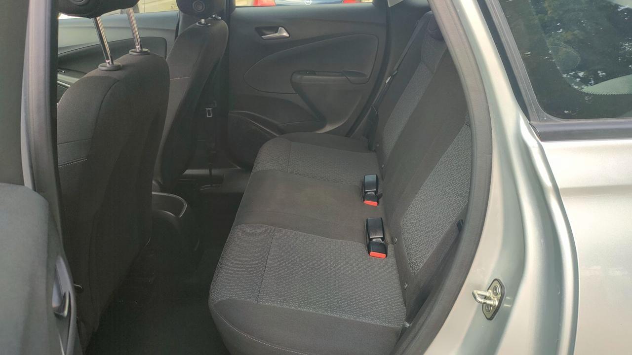 Opel Crossland X 1.2 GPL 12V Advance Unico proprietario