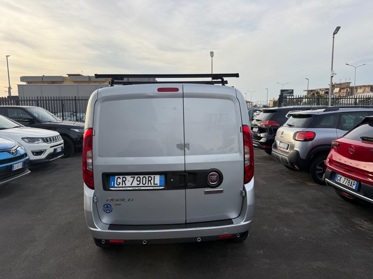 Fiat Doblo Doblò 1.3 MJT PC-TN Cargo Lamierato SX