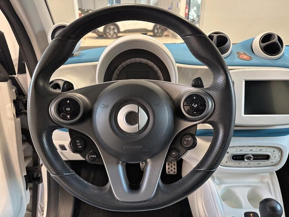 Smart ForTwo 90 0.9 Turbo twinamic Urbanrunner