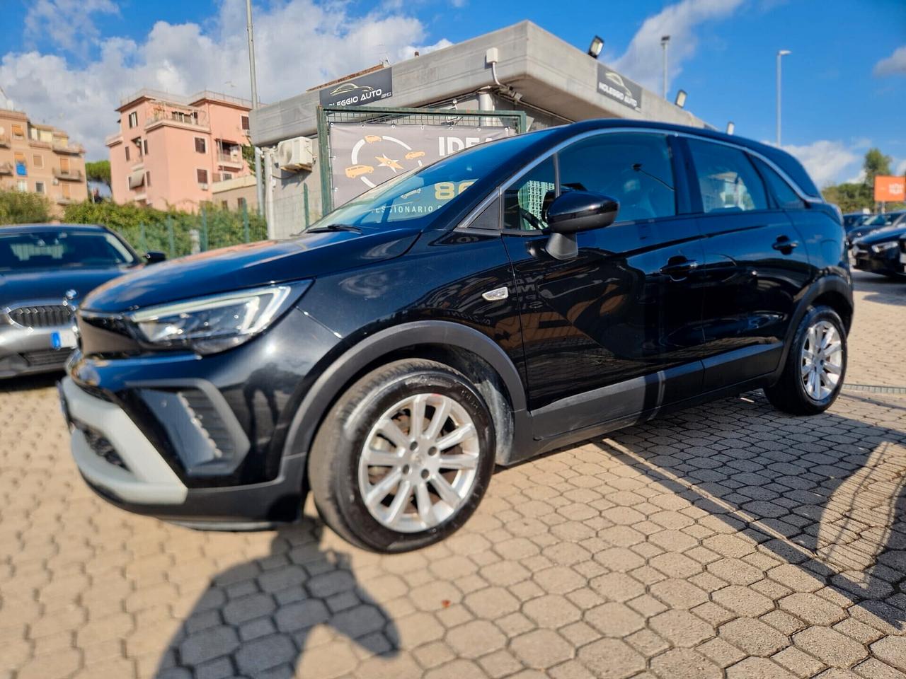 Opel Crossland 1.2 12V Start&Stop Elegance PROMO FINANZIAMENTO