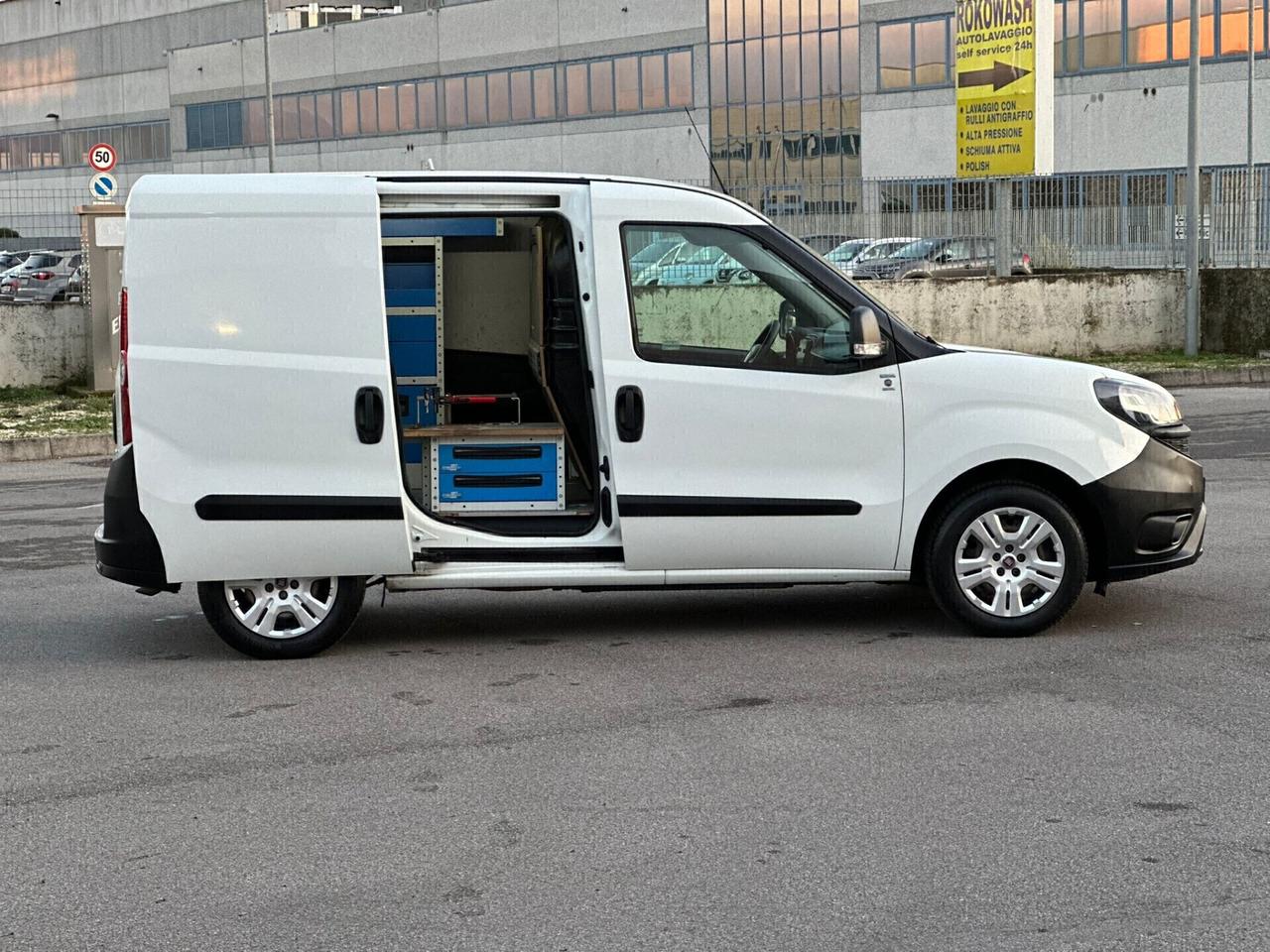 Occasione Fiat doblo 3 posti
