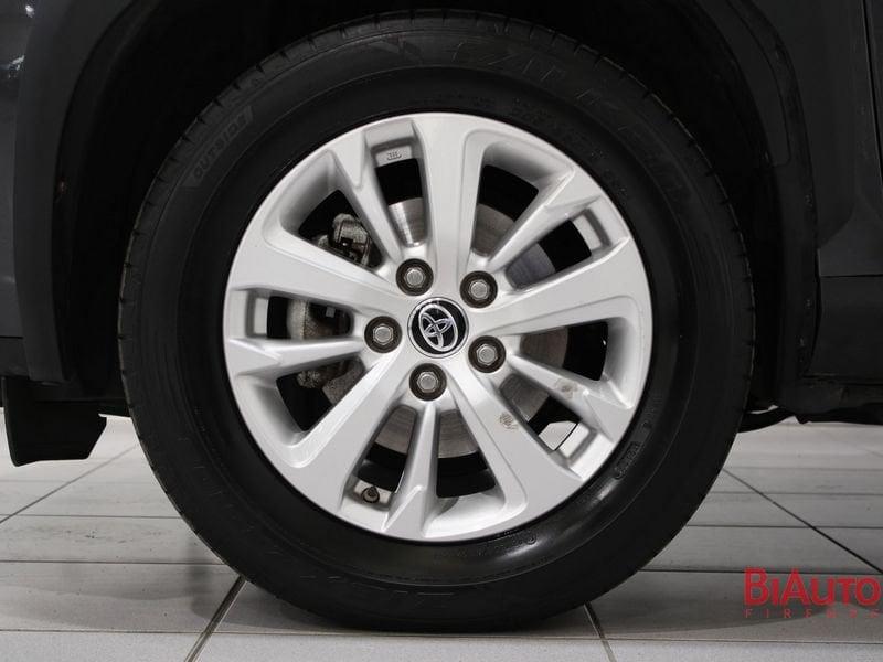 Toyota Yaris Cross Yaris Cross 1.5 Hybrid 5p. E-CVT Active