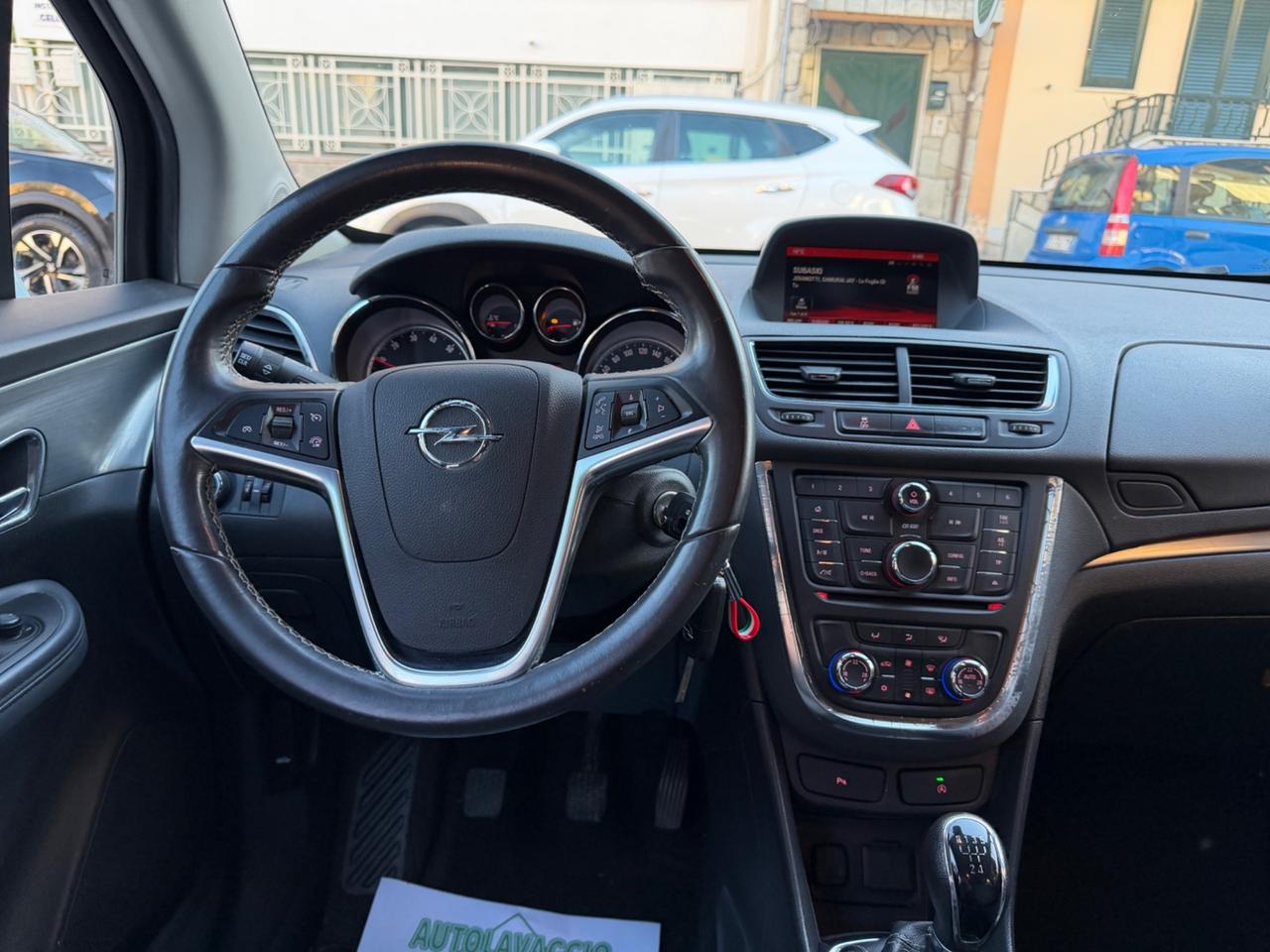 Opel Mokka 1.6 Ecotec 115CV 4x2 Start&Stop