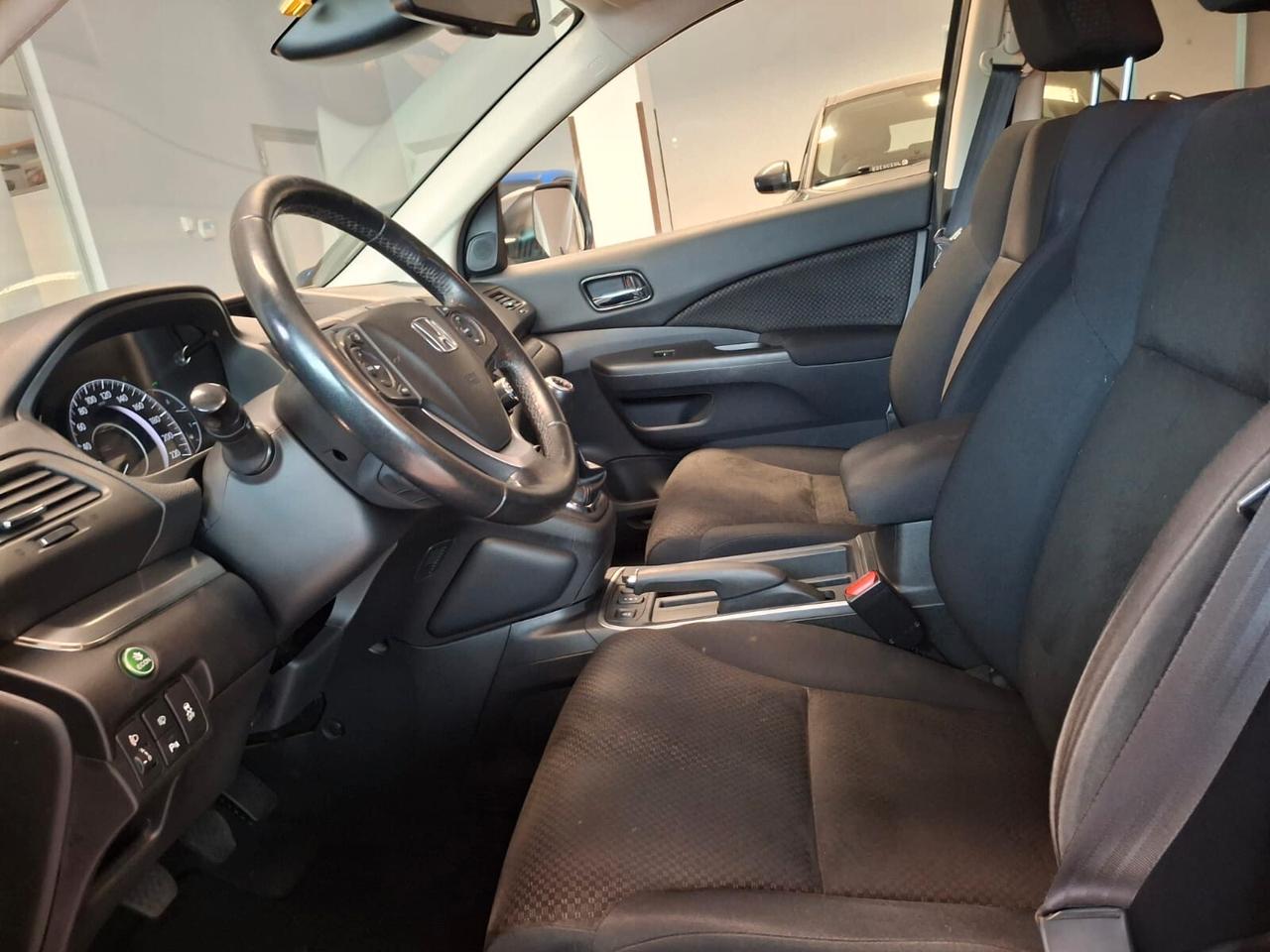 Honda CR-V 1.6 Elegance Navi 2wd*TAGLIANDI CERTIFICATI